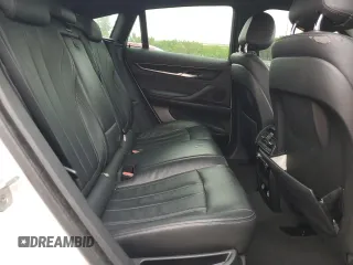 2018 BMW X6 sDrive35i with VIN 5UXKU0C5XJ0G80500, listed as a Copart auction lot 62769274 with 83,955 mi miles and Clean Title. Bid and sale history available at carsss.com. Image 11.