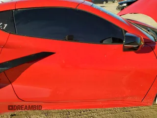 2024 Chevrolet Corvette 2LT with VIN 1G1YB2D43R5120454, listed as a Copart auction lot 81059734 with 17,060 mi miles and Salvage title. Bid and sale history available at DreamBid. Image 10.