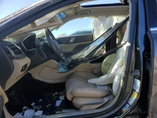 2017 Lincoln Continental Select with VIN 1LN6L9SP8H5606043, listed as a Copart auction lot 77355794 with 0 mi miles and Salvage Title. Bid and sale history available at carsss.com. Image 7.