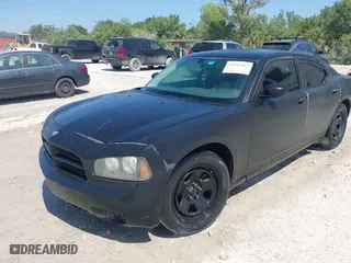 2008 Dodge Charger with VIN 2B3KA43G28H205379, listed as a IAAI auction lot 41917163 with 267,296 mi miles. Bid and sale history available at carsss.com. Image 2.