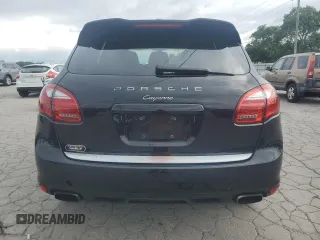 2011 Porsche Cayenne z VIN WP1AA2A26BLA03692, wystawiony jako Copart lot #62851635 z przebiegiem 154 927 mil mil oraz Czysty tytuł • Clean title. Historia ofert i sprzedaży dostępna na DreamBid. Obrazek 6.
