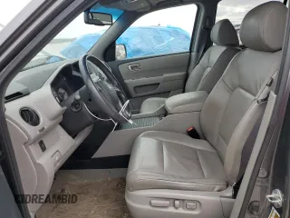 2011 Honda Pilot EX-L with VIN 5FNYF4H64BB063060, listed as a Copart auction lot 52016295 with 99,907 mi miles and Clean Title. Bid and sale history available at carsss.com. Image 7.
