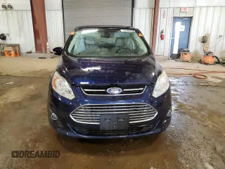 2016 Ford C-Max SEL z VIN 1FADP5CU2GL114301, wystawiony jako Copart lot #51452825 z przebiegiem Nie podano mil oraz Czysty tytuł • Clean title. Historia ofert i sprzedaży dostępna na DreamBid. Obrazek 5.