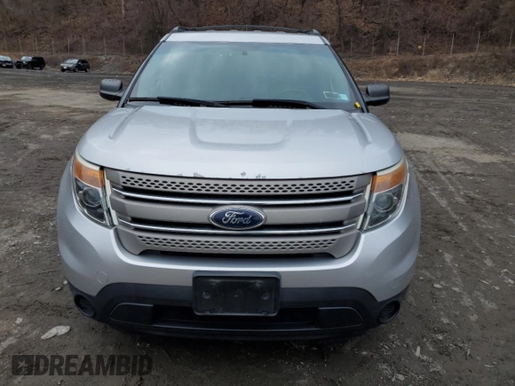 2013 Ford Explorer with VIN 1FM5K7B92DGB11386, listed as a Copart auction lot 87218764 with 160,059 mi miles and Salvage title. Bid and sale history available at DreamBid. Image 5.
