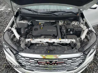 2022 GMC Terrain Denali с VIN 3GKALXEV1NL298565, выставлен на аукционе Copart как лот 57120785 с пробегом 22 023 миль миль и Списание • Salvage title. История ставок и продаж доступна на DreamBid. Изображение 12.