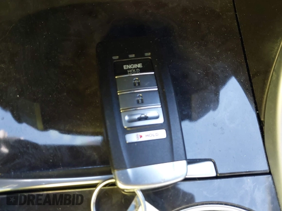 2018 Acura TLX w/Technology Pkg with VIN 19UUB1F59JA003755, listed as a IAAI auction lot 41579263 with 73,161 mi miles. Bid and sale history available at carsss.com. Image 11.