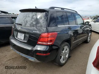 2015 Mercedes-Benz GLK 350 with VIN WDCGG8JB5FG427922, listed as a Copart auction lot 66330294 with 102,343 mi miles and Clean Title. Bid and sale history available at DreamBid. Image 3.