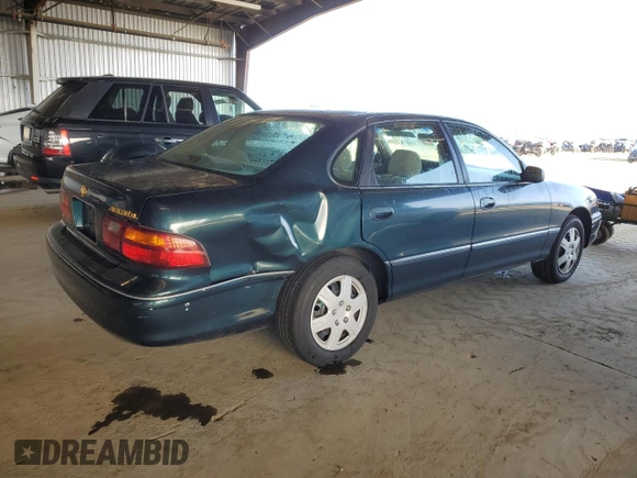 1998 Toyota Avalon XL with VIN 4T1BF18B1WU265039, listed as a Copart auction lot 52356785 with 375,814 mi miles and Salvage Title. Bid and sale history available at DreamBid. Image 3.