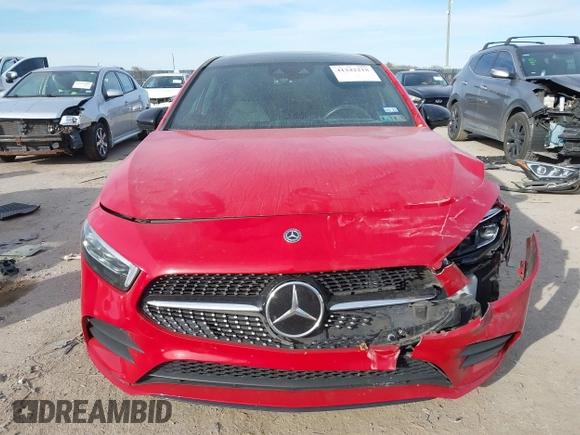 2019 Mercedes-Benz A 220 with VIN WDD3G4FB8KW018597, listed as a IAAI auction lot 41242218 with 37,144 mi miles and . Bid and sale history available at DreamBid. Image 12.