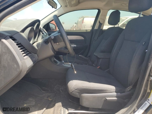 2010 Chrysler Sebring Touring with VIN 1C3CC4FB8AN229894, listed as a Copart auction lot 58667584 with 189,237 mi miles and Non Repairable. Bid and sale history available at carsss.com. Image 7.