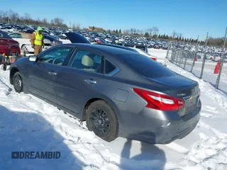 2016 Nissan Altima S with VIN 1N4AL3AP8GC111953, listed as a IAAI auction lot 41588139 with 121,701 mi miles and . Bid and sale history available at DreamBid. Image 3.