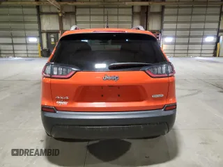2021 Jeep Cherokee Latitude with VIN 1C4PJMCBXMD151698, listed as a Copart auction lot 51171315 with 103,731 mi miles and Salvage title. Bid and sale history available at DreamBid. Image 6.