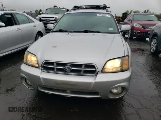 2003 Subaru Baja with VIN 4S4BT61C737102415, listed as a Copart auction lot 56096375 with 162,859 mi miles and Salvage Title. Bid and sale history available at DreamBid. Image 5.