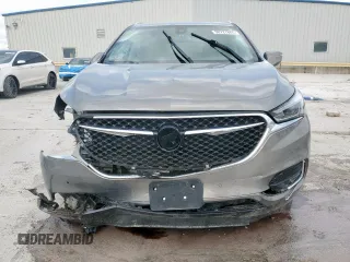 2018 Buick Enclave Avenir with VIN 5GAEVCKW0JJ155879, listed as a Copart auction lot 50727885 with 52,758 mi miles and Salvage Title. Bid and sale history available at DreamBid. Image 5.