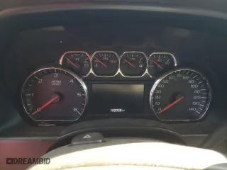 2014 Chevrolet Silverado 1500 LT with VIN 1GCRCREH8EZ363442, listed as a Copart auction lot 79089564 with 182,028 mi miles and Salvage Title. Bid and sale history available at carsss.com. Image 9.
