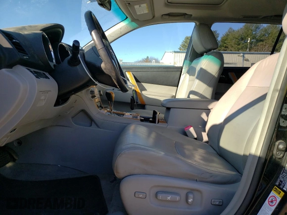 2010 Toyota Highlander Limited with VIN JTEJW3EH3A2041890, listed as a Copart auction lot 48629355 with 182,328 mi miles and Clean title. Bid and sale history available at DreamBid. Image 7.