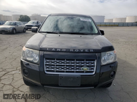 2010 Land Rover LR2 HSE z VIN SALFR2BN7AH185745, wystawiony jako Copart lot #47870395 z przebiegiem 175 661 mil mil oraz Szkoda całkowita • Salvage title. Historia ofert i sprzedaży dostępna na DreamBid. Obrazek 5.