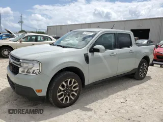 2022 Ford Maverick XL z VIN 3FTTW8F90NRA40263, wystawiony jako Copart lot #52483885 z przebiegiem 42 704 mil mil oraz Szkody całkowita. Historia ofert i sprzedaży dostępna na DreamBid. Obrazek 1.
