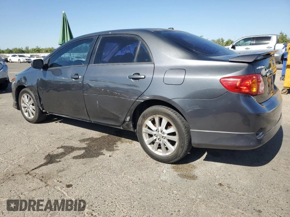 2010 Toyota Corolla with VIN 2T1BU4EE8AC526070, listed as a Copart auction lot 63865875 with 151,220 mi miles and Salvage title. Bid and sale history available at DreamBid. Image 2.