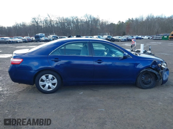 2009 Toyota Camry with VIN 4T1BE46K19U390974, listed as a IAAI auction lot 41591154 with 193,104 mi miles and . Bid and sale history available at DreamBid. Image 13.