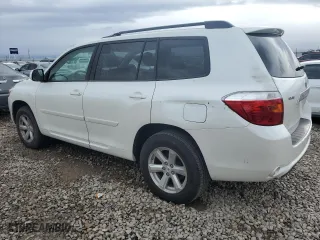 2008 Toyota Highlander with VIN JTEES41AX82036479, listed as a Copart auction lot 84730284 with 283,669 mi miles and Clean Title. Bid and sale history available at carsss.com. Image 2.