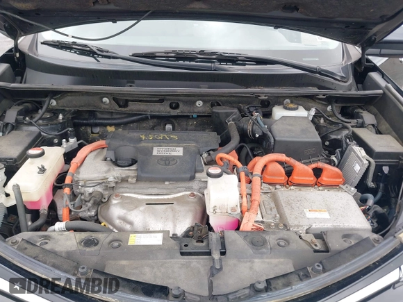 2016 Toyota RAV4 Limited with VIN JTMDJREV7GD022474, listed as a IAAI auction lot 42232846 with 81,810 mi miles and . Bid and sale history available at DreamBid. Image 6.