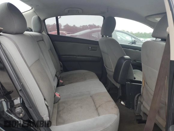 2010 Nissan Sentra S с VIN 3N1AB6AP5AL700326, выставлен на аукционе Copart как лот 58371345 с пробегом 192 597 миль миль и Списание • Salvage title. История ставок и продаж доступна на DreamBid. Изображение 10.