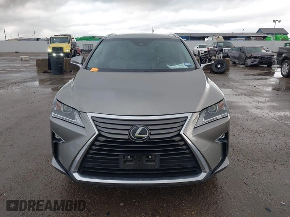 2017 Lexus RX 350 with VIN 2T2ZZMCA6HC081799, listed as a IAAI auction lot 42101809 with 85,650 mi miles and . Bid and sale history available at DreamBid. Image 12.