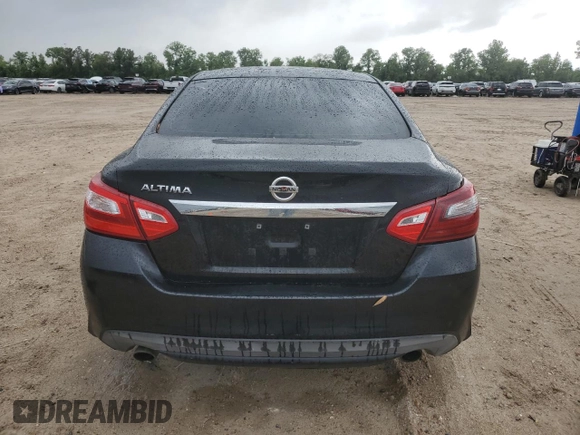 2016 Nissan Altima SR with VIN 1N4AL3APXGC224934, listed as a Copart auction lot 56019375 with 178,531 mi miles and Salvage Title. Bid and sale history available at DreamBid. Image 6.