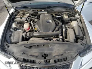 2020 Lexus IS 300 F Sport with VIN JTHGA1D21L5103995, listed as a Copart auction lot 47131455 with 3,928 mi miles and Salvage title. Bid and sale history available at DreamBid. Image 13.