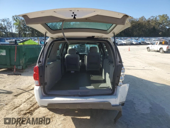 2006 Chevrolet Uplander with VIN 1GNDV13L36D181537, listed as a Copart auction lot 49043025 with 173,573 mi miles and Salvage Title. Bid and sale history available at DreamBid. Image 6.