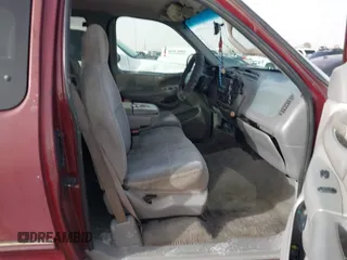 1998 Ford F-150 with VIN 1FTZX17WXWKB63416, listed as a IAAI auction lot 41604048 with 214,890 mi miles and . Bid and sale history available at DreamBid. Image 5.