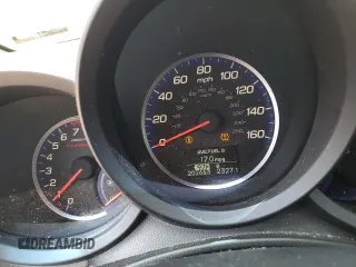 2010 Acura RDX Tech Pkg with VIN 5J8TB1H57AA004301, listed as a Copart auction lot 69863304 with 202,663 mi miles and Salvage Title. Bid and sale history available at carsss.com. Image 9.