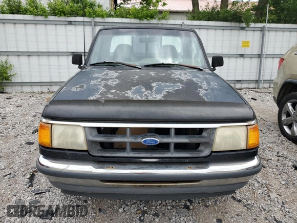 1994 Ford Ranger Splash with VIN 1FTCR10A8RUE28566, listed as a Copart auction lot 57204925 with 189,682 mi miles and Salvage title. Bid and sale history available at DreamBid. Image 5.
