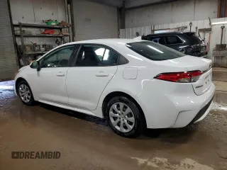 2022 Toyota Corolla LE with VIN 5YFEPMAE2NP298812, listed as a Copart auction lot 52388785 with 85,621 mi miles and Salvage Title. Bid and sale history available at carsss.com. Image 2.