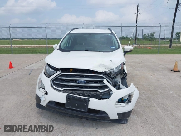 2018 Ford EcoSport SE z VIN MAJ3P1TE3JC238906, wystawiony jako IAAI lot #42312847 z przebiegiem 94 049 mil mil oraz . Historia ofert i sprzedaży dostępna na DreamBid. Obrazek 12.