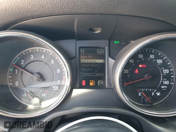 2011 Jeep Grand Cherokee Laredo with VIN 1J4RR4GG2BC669566, listed as a Copart auction lot 55774435 with 149,529 mi miles and Clean title. Bid and sale history available at DreamBid. Image 9.