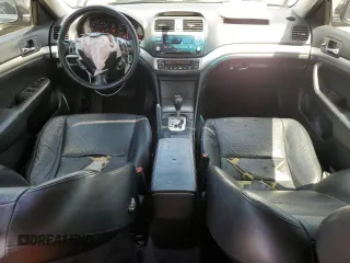 2008 Acura TSX z VIN JH4CL96858C014216, wystawiony jako Copart lot #57221405 z przebiegiem 156 670 mil mil oraz Szkoda całkowita • Salvage title. Historia ofert i sprzedaży dostępna na DreamBid. Obrazek 8.