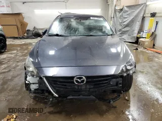 2015 Mazda 3 i Touring with VIN 3MZBM1V72FM166757, listed as a Copart auction lot 44313975 with 129,757 mi miles and Non Repairable. Bid and sale history available at DreamBid. Image 5.
