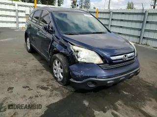 2009 Honda CR-V EX-L with VIN 5J6RE38779L009909, listed as a Copart auction lot 54349825 with 142,693 mi miles and Salvage Title. Bid and sale history available at carsss.com. Image 14.