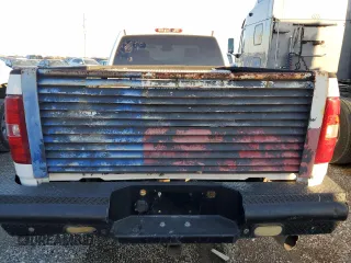 2007 Chevrolet Silverado 3500HD SRW 1LT with VIN 1GCHK33657F501553, listed as a Copart auction lot 41541685 with Not Provided miles and Clean Title. Bid and sale history available at DreamBid. Image 6.