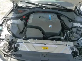 2023 BMW 3 Series 330e с VIN 3MW39FF03P8D03669, выставлен на аукционе Copart как лот 62238455 с пробегом Не указан миль и Списание • Salvage title. История ставок и продаж доступна на DreamBid. Изображение 15.