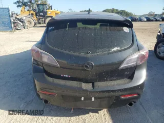 2010 Mazda 3 S Sport with VIN JM1BL1H67A1339008, listed as a Copart auction lot 73006404 with 256,505 mi miles and Clean Title. Bid and sale history available at DreamBid. Image 6.