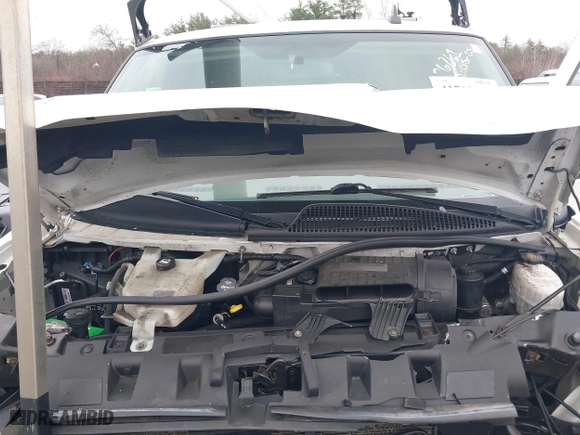 2019 GMC Savana Cargo Van with VIN 1GTW7AFG9K1154896, listed as a IAAI auction lot 41761872 with 183,541 mi miles. Bid and sale history available at carsss.com. Image 10.