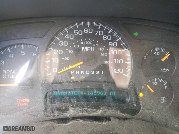2006 Chevrolet Silverado 1500 Classic LT2 with VIN 1GCEK19Z96E241784, listed as a Copart auction lot 86848864 with 185,963 mi miles and Clean Title. Bid and sale history available at carsss.com. Image 9.