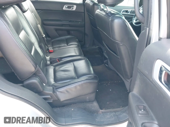 2013 Ford Explorer XLT with VIN 1FM5K7D89DGA54088, listed as a IAAI auction lot 41907411 with 193,014 mi miles and . Bid and sale history available at DreamBid. Image 8.