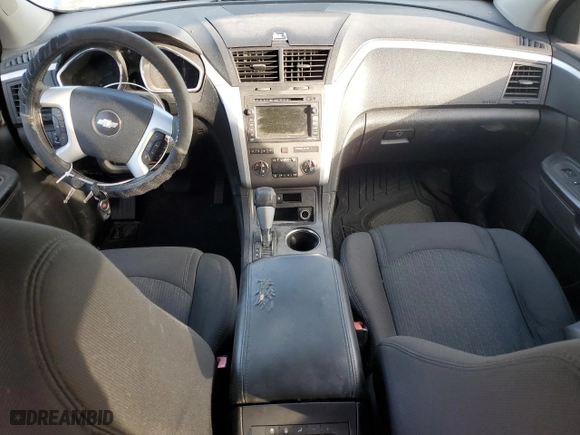 2010 Chevrolet Traverse LT w/1LT with VIN 1GNLRFED8AS143258, listed as a Copart auction lot 48517755 with 139,957 mi miles and Salvage Title. Bid and sale history available at carsss.com. Image 8.