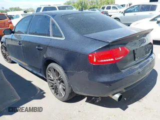 2012 Audi A4 Premium Plus с VIN WAUFFAFL2CA103593, выставлен на аукционе IAAI как лот 42079394 с пробегом 130 023 миль миль и . История ставок и продаж доступна на DreamBid. Изображение 3.