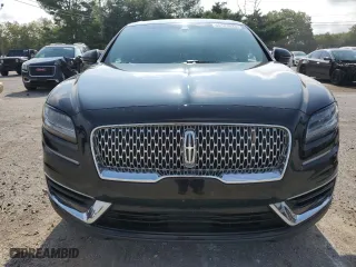 2019 Lincoln Nautilus Select with VIN 2LMPJ8K91KBL61275, listed as a Copart auction lot 66123823 with 50,188 mi miles. Bid and sale history available at carsss.com. Image 5.