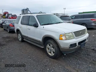 2004 Ford Explorer Eddie Bauer с VIN 1FMZU74WX4ZA69262, выставлен на аукционе IAAI как лот 42577123 с пробегом 184 504 миль миль и . История ставок и продаж доступна на DreamBid. Изображение 1.